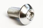 M5 Linsenkopfschrauben 10 oder 12 mm TORX Edelstahl A2 ISO 7380